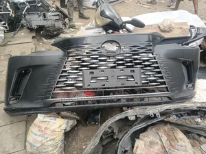 Lexus Rx 350 Front Bumper 2025