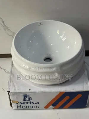 Countertop Wash Hand Basins Available
