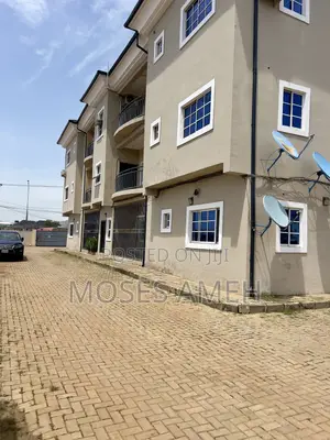 3bdrm Block of Flats in Katampe (Main) for rent