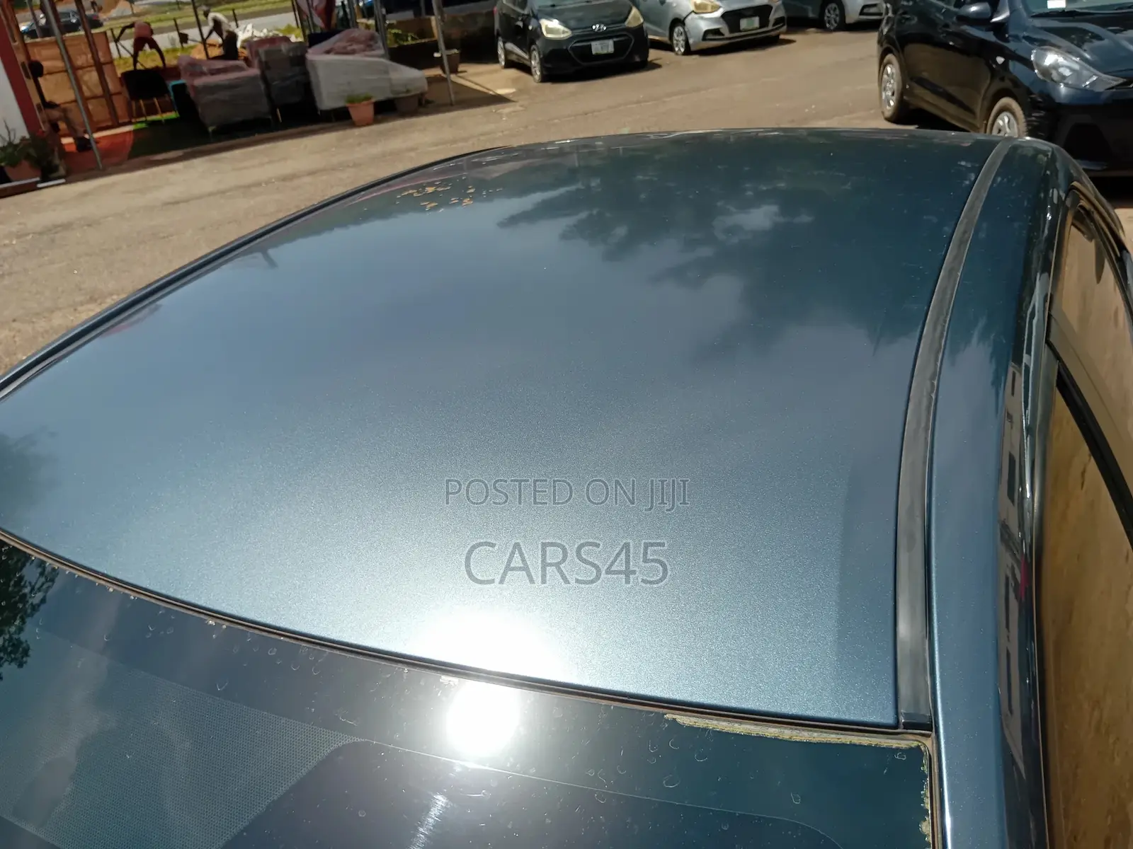 Toyota Corolla 2014 Blue