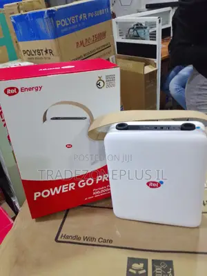 Itel Power Go Pro 100000mAh Portable Power Companion
