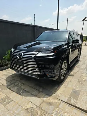 New Lexus LX 700h Ultra Luxury 2026 Black