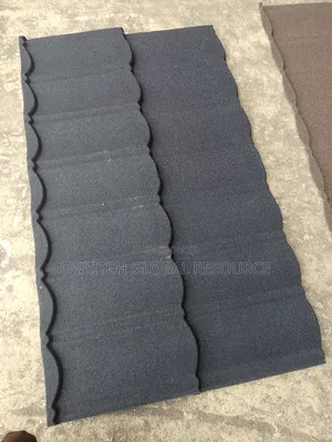 Stone Coated Roof Tiles
