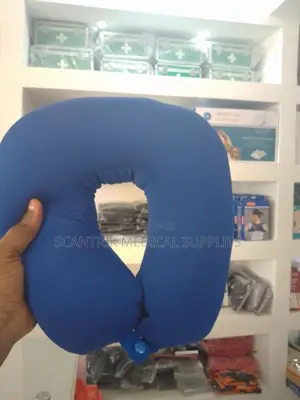 Neck and Shoulder Relief Cushion