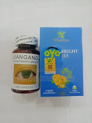 Jiangang Clear Vision and Eye Bright Tea(eliminates Redness of the Eye