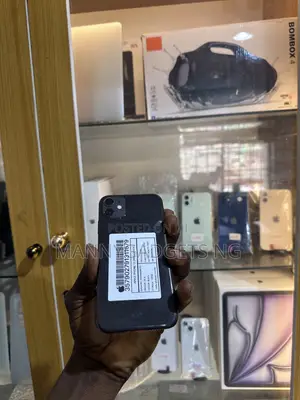 Apple iPhone 11 128 GB Black