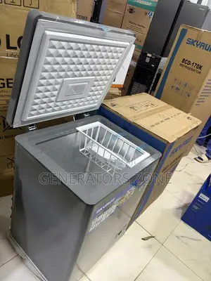 Skyrun 100L Freezer for Mini-Mart Use