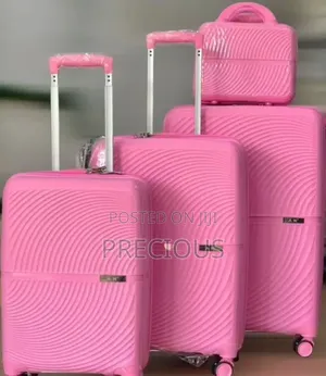 Quality Medium Luggages
