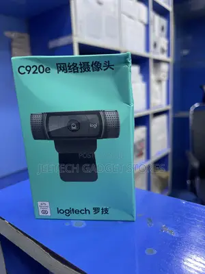 Logitech C920 E HD Pro Webcam