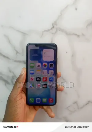 Apple iPhone 11 Pro Max 64 GB Graphite