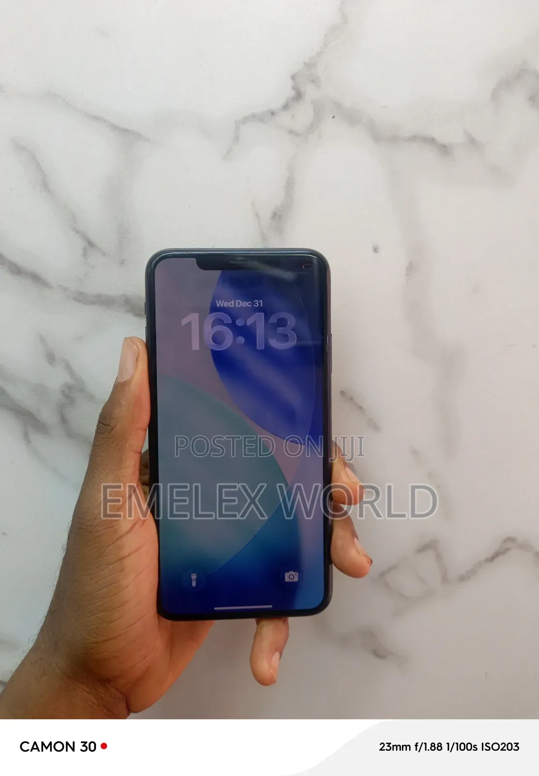 Apple iPhone 11 Pro Max 64 GB Graphite