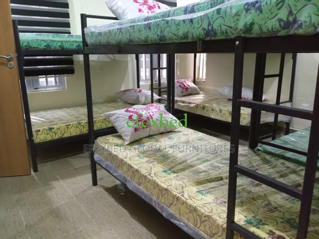 Double Bunk Bed