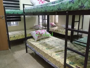 Double Bunk Bed