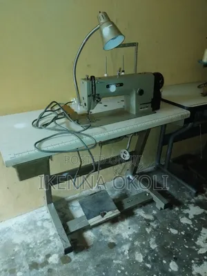 Iindustrial Sewing Machine