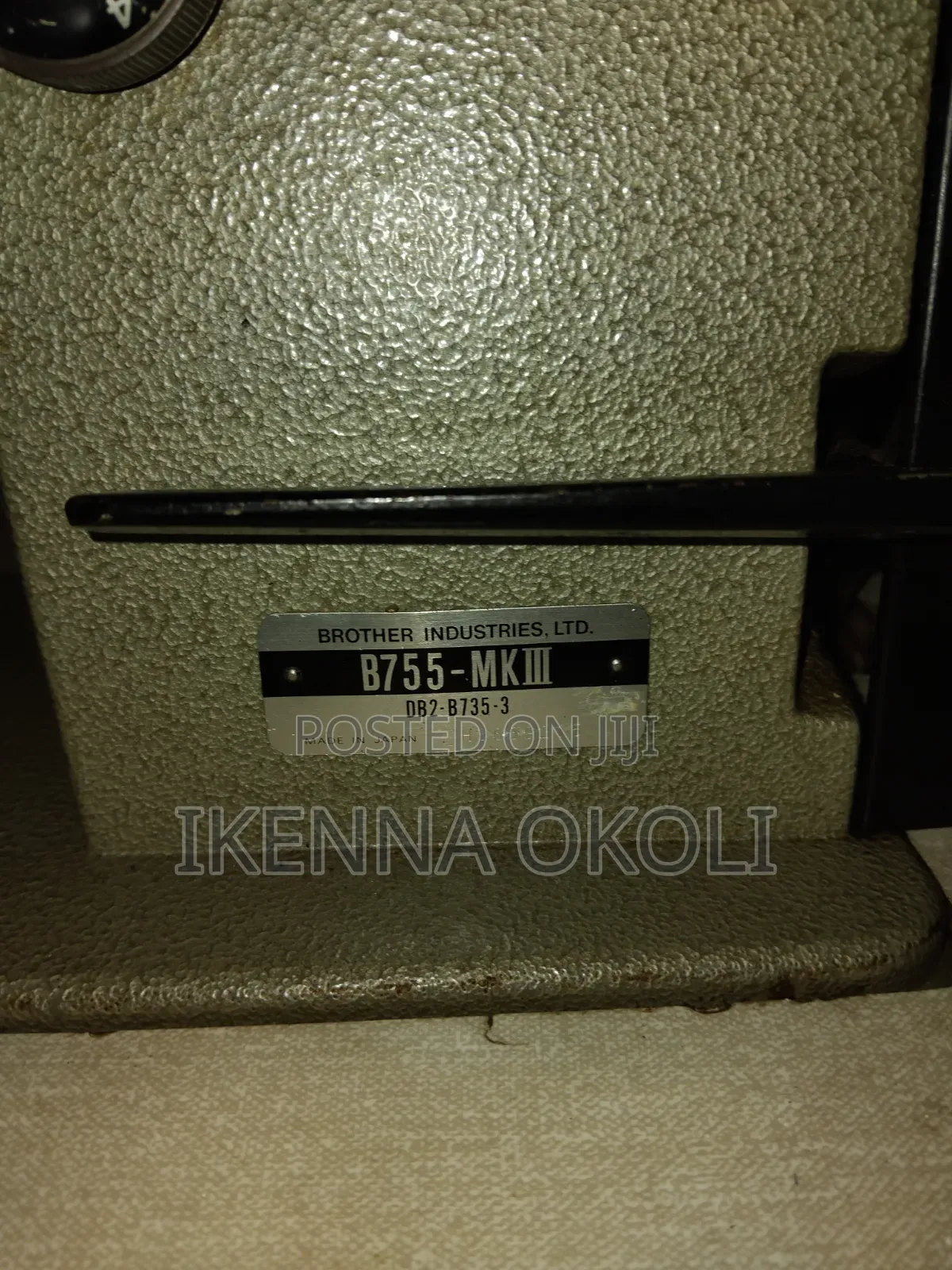 Iindustrial Sewing Machine