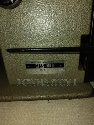 Iindustrial Sewing Machine