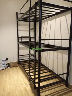 Double Bunk Bed