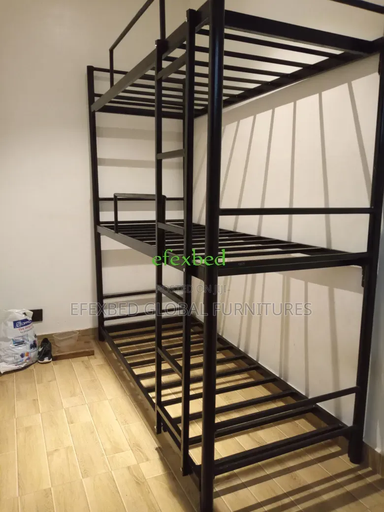Double Bunk Bed