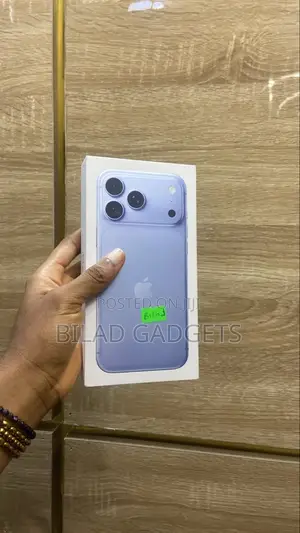 New Apple iPhone 18 Pro Max 256 GB