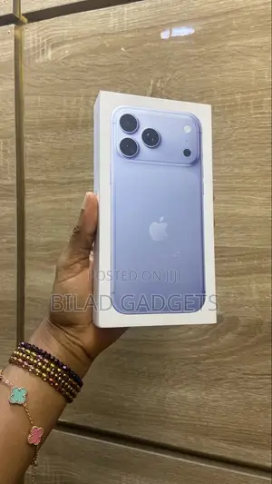New Apple iPhone 18 Pro Max 256 GB