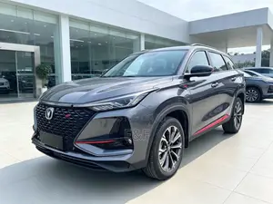 Changan CS75 2020 Gray