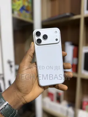 Apple iPhone 17 Pro Max 512 GB Silver