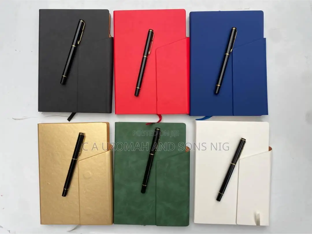 Quality Notepad for Souvenirs