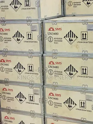 Iron Lithium Batteries 15khw 48v Available With Better Prices