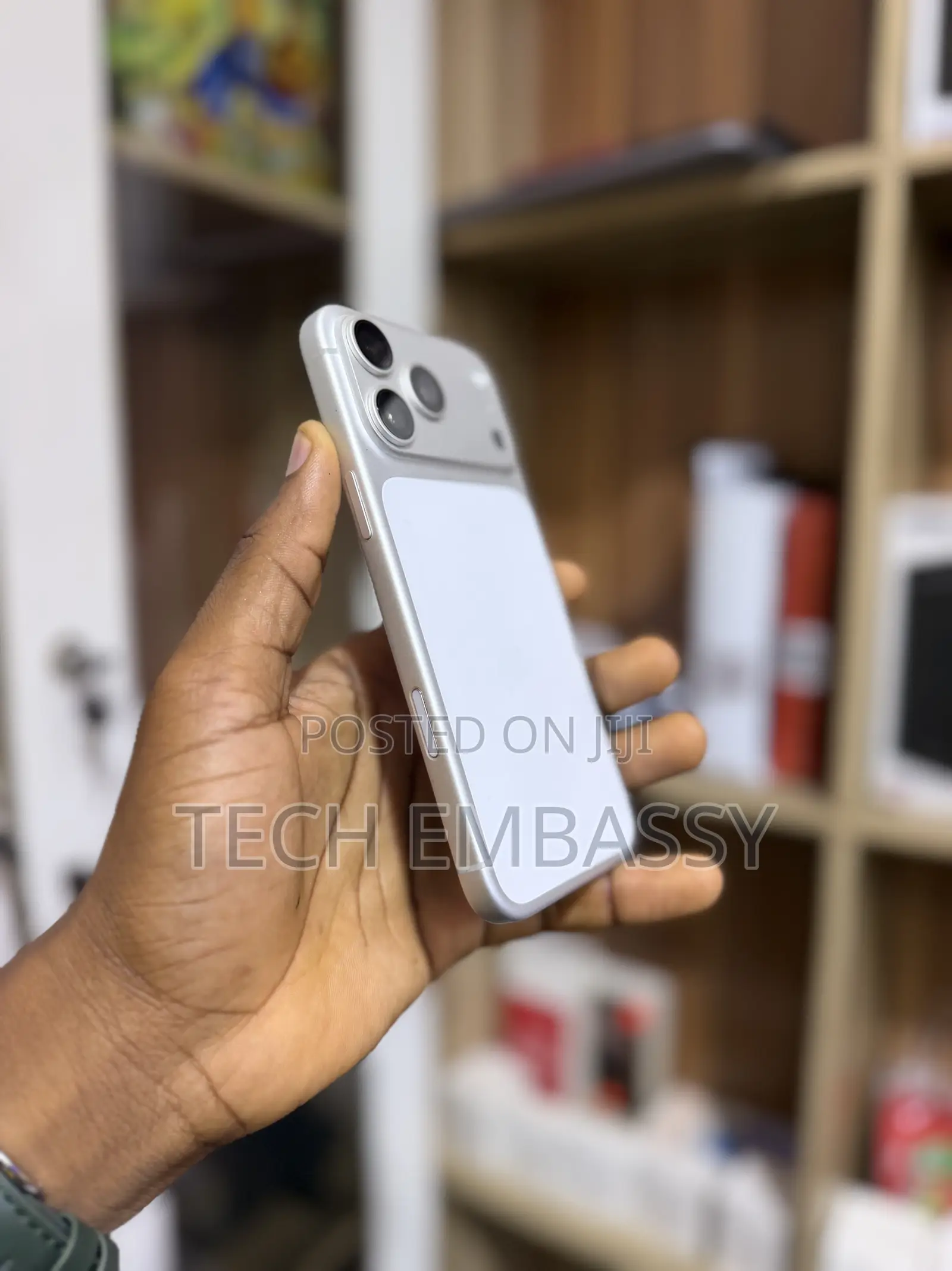 Apple iPhone 17 Pro Max 512 GB Silver