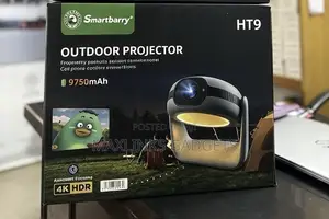 Smartbarry Ht9 Portable Outdoor LCD Projector Original