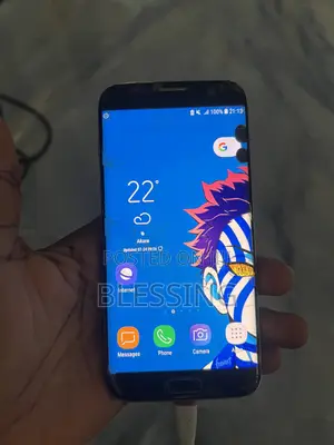Samsung Galaxy S7 edge 64 GB Black