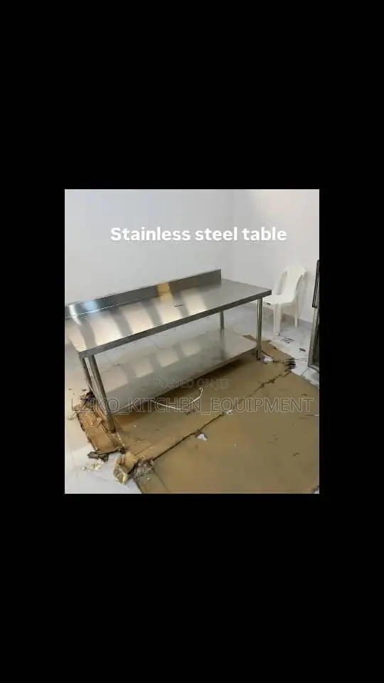 5ft Industrial Walking Table