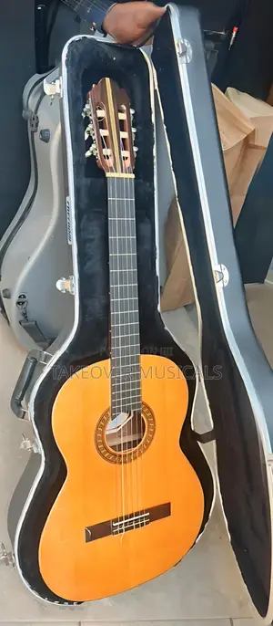 Clean Acoustic Guitar