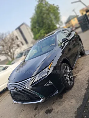 Lexus LX 2019 Black