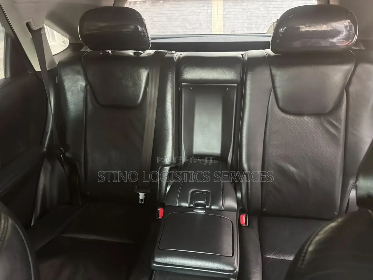Lexus RX 2014 White