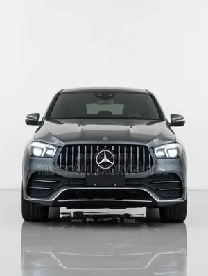 Mercedes-Benz GLE-Class AMG GLE 53 4MATIC 2021 Gray