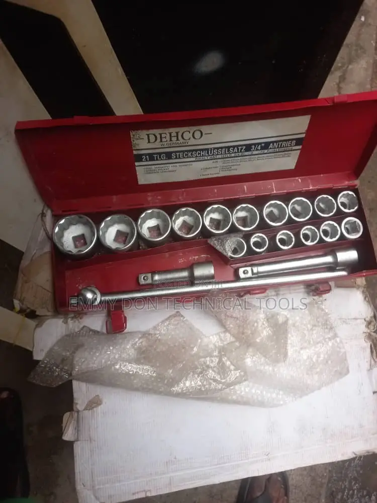 3/4 Socket Wrench