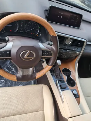Lexus LX 2019 Black