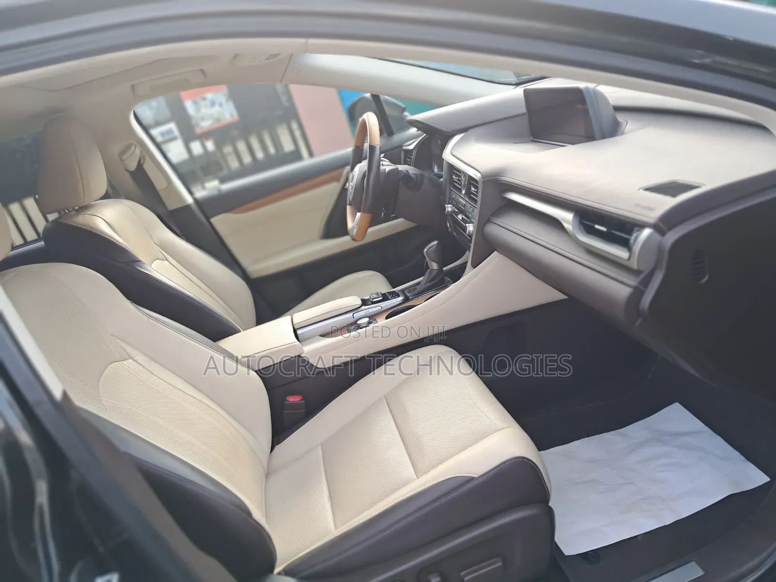 Lexus LX 2019 Black