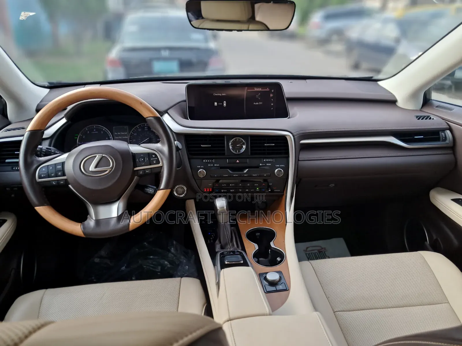 Lexus LX 2019 Black