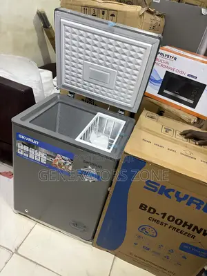 Skyrun BD-100HW Food Preservation Chest Freezer