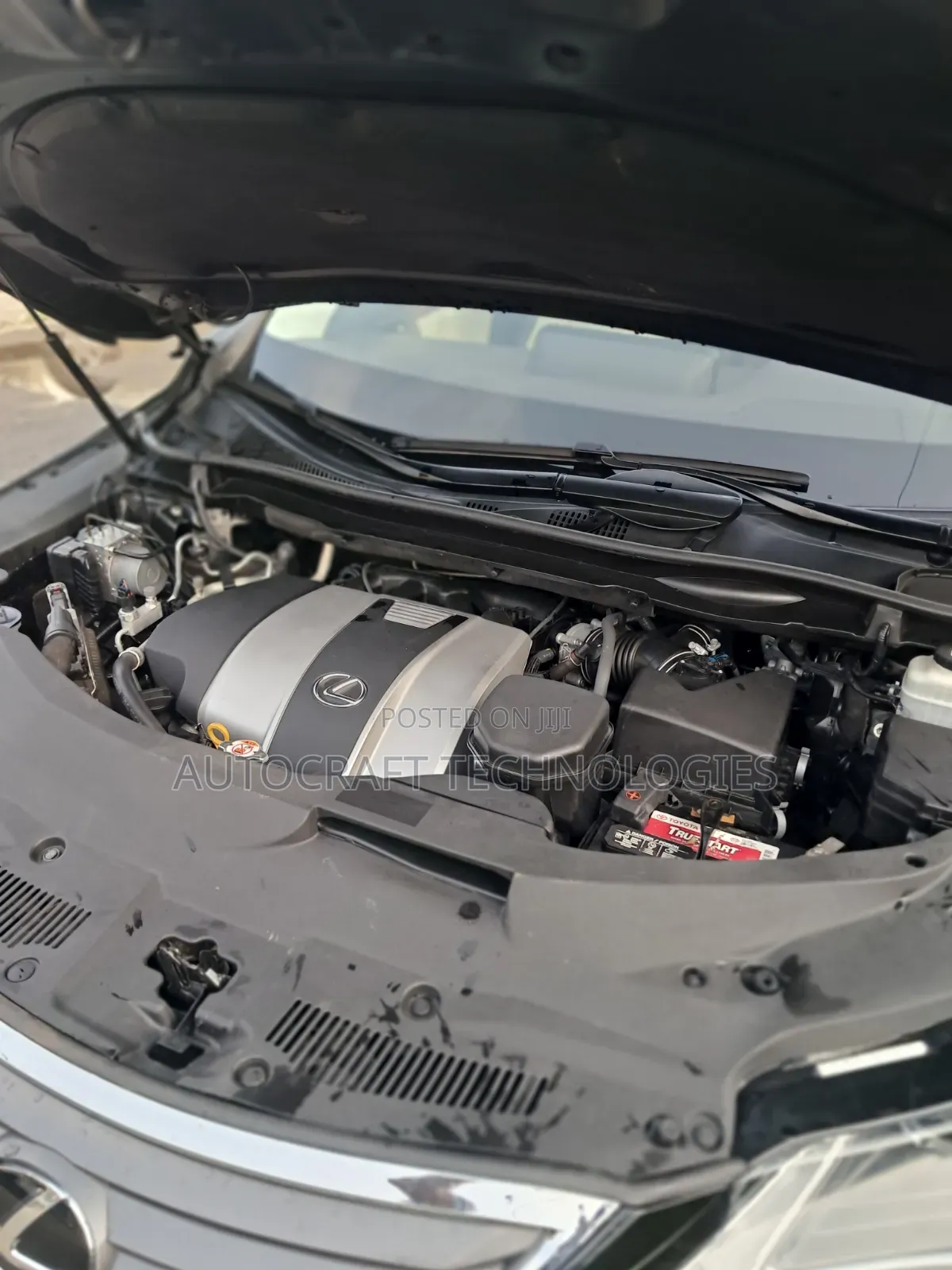 Lexus LX 2019 Black