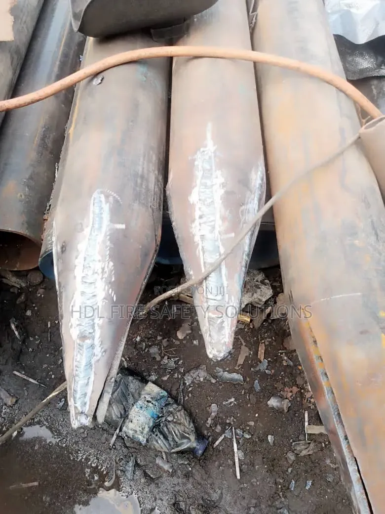 80mm Seamless Carbon Steel Pipe Sch40