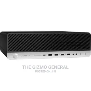 Elitedesk 800 G3 Small Form Factor Pc (Pfzl7)