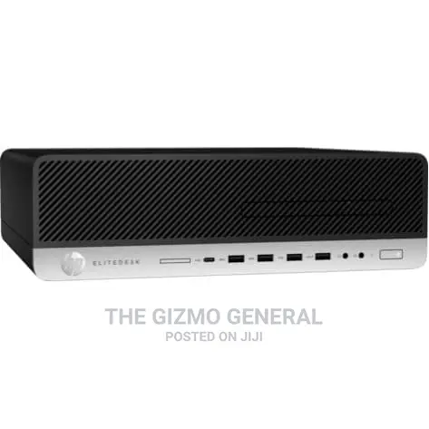 Elitedesk 800 G3 Small Form Factor Pc (Pfzl7)