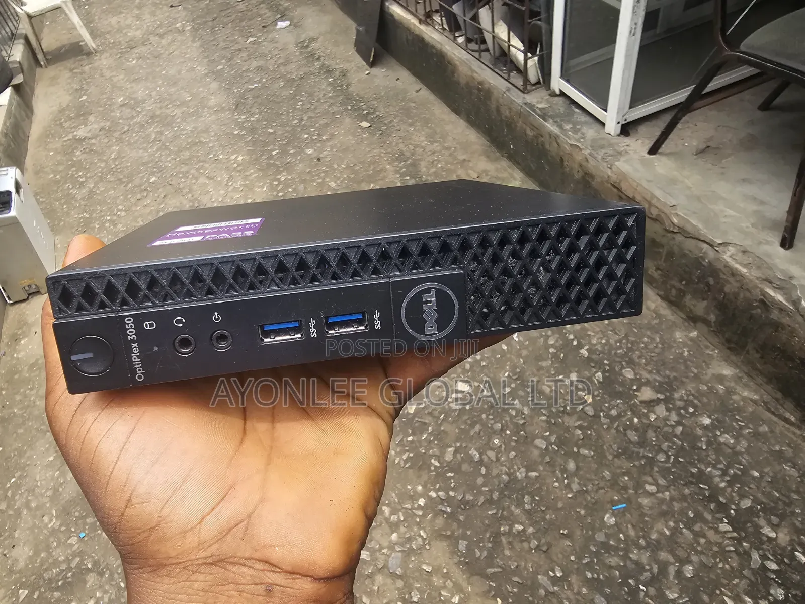 Desktop Computer Dell OptiPlex 3050 8GB Intel Core i5 SSD 256GB