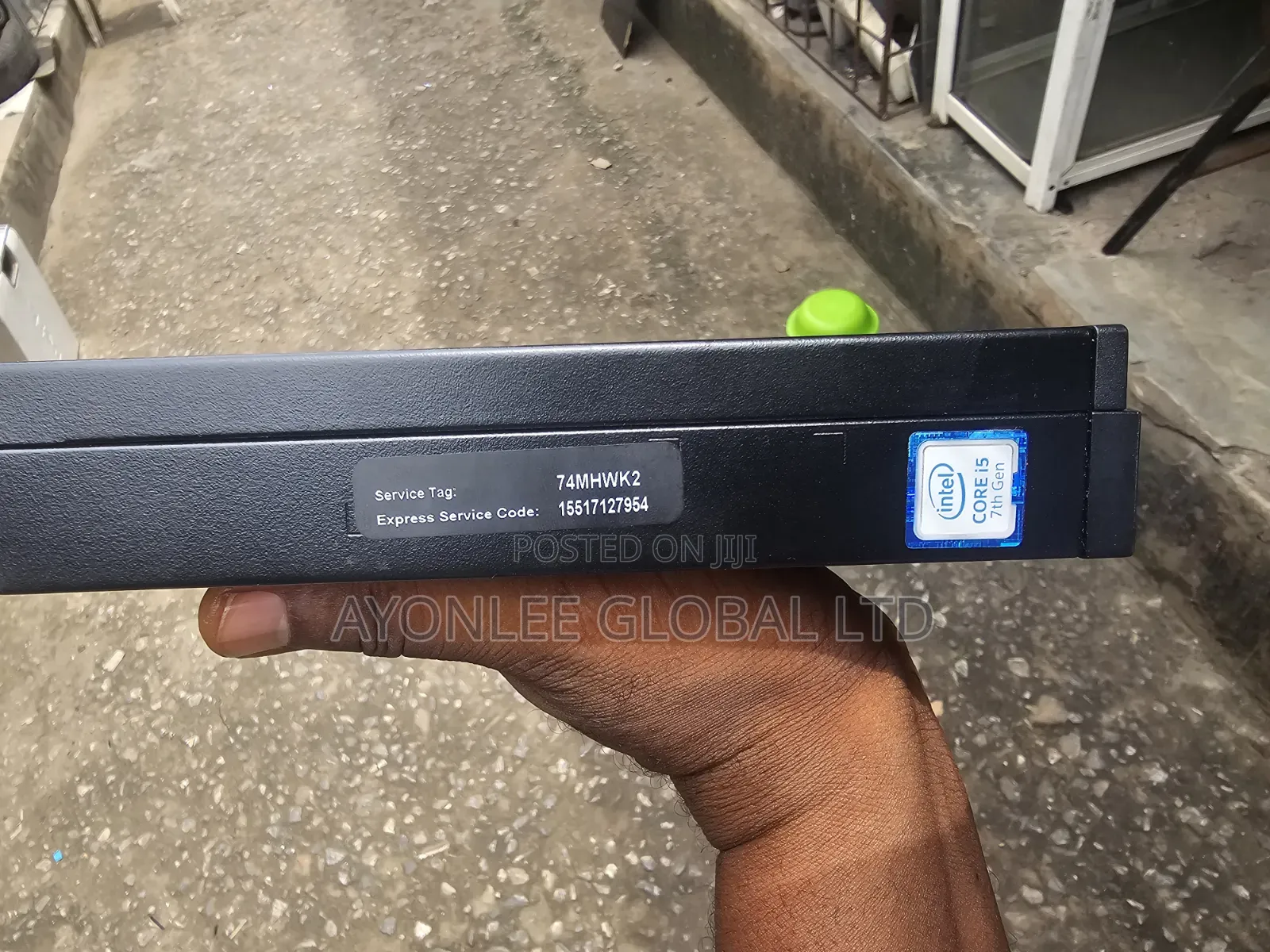 Desktop Computer Dell OptiPlex 3050 8GB Intel Core i5 SSD 256GB