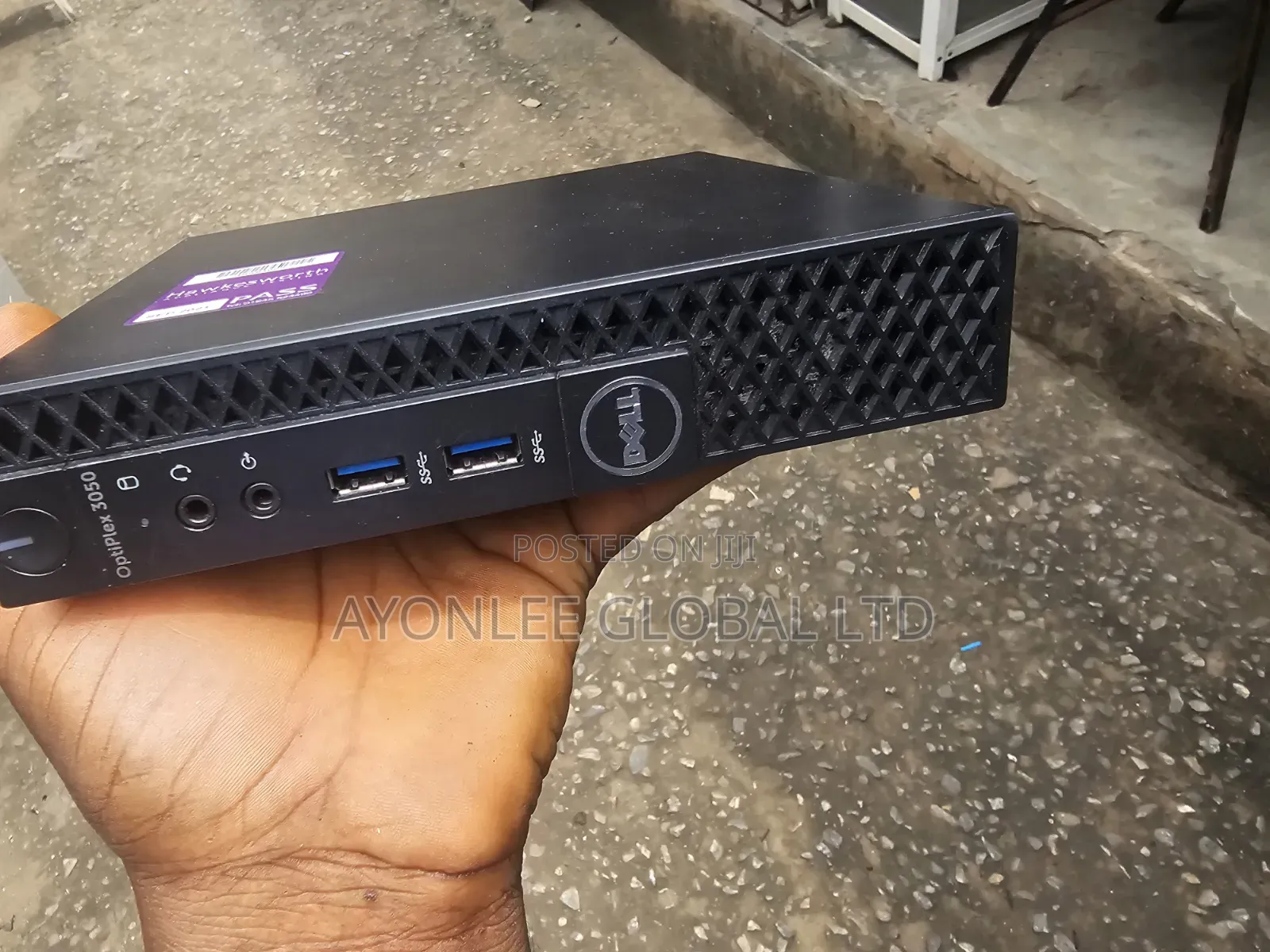 Desktop Computer Dell OptiPlex 3050 8GB Intel Core i5 SSD 256GB