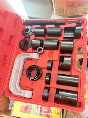 Heavy Duty Ball Joint Press Kits
