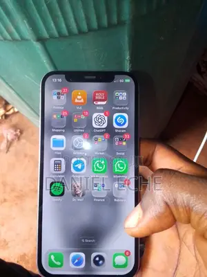 Apple iPhone 12 64 GB Purple